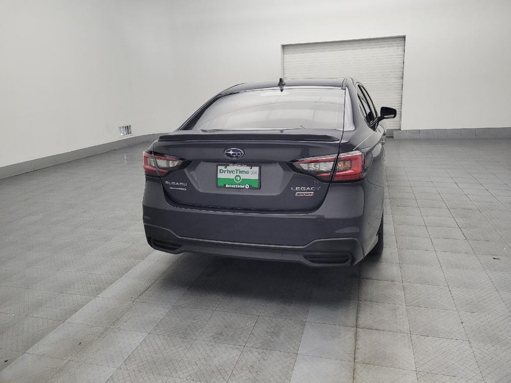 used 2020 Subaru Legacy car, priced at $22,795