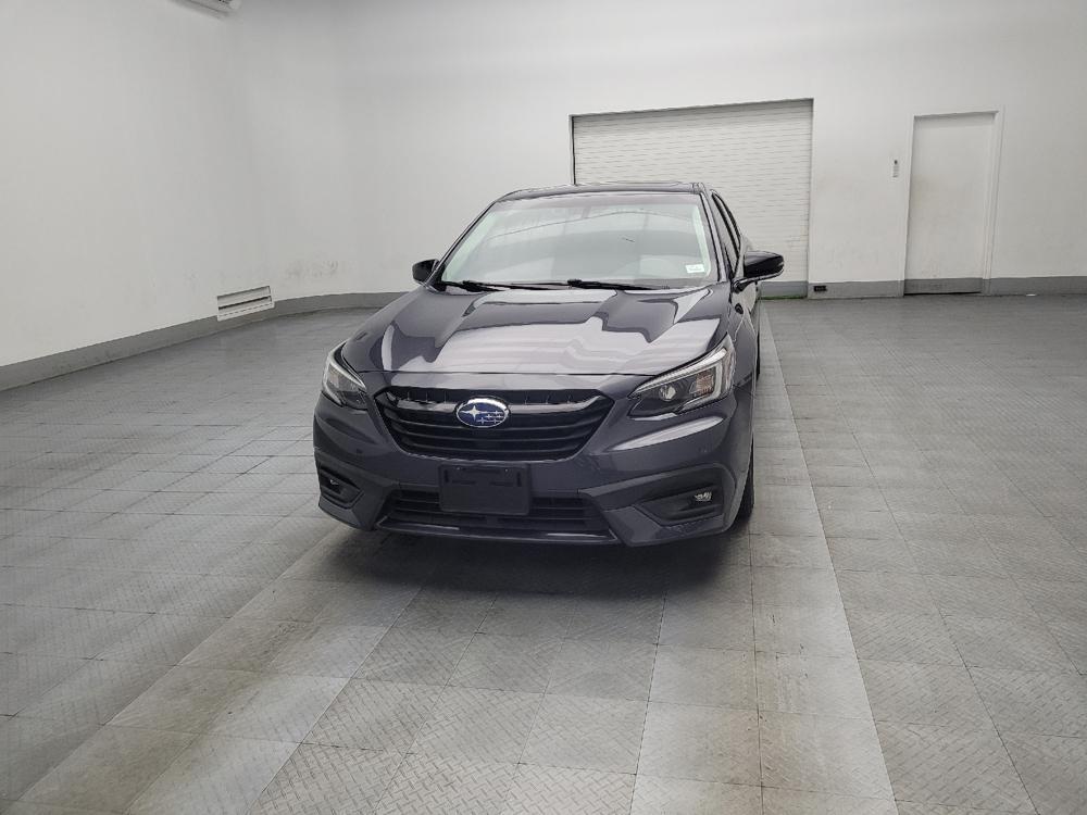 used 2020 Subaru Legacy car, priced at $22,795
