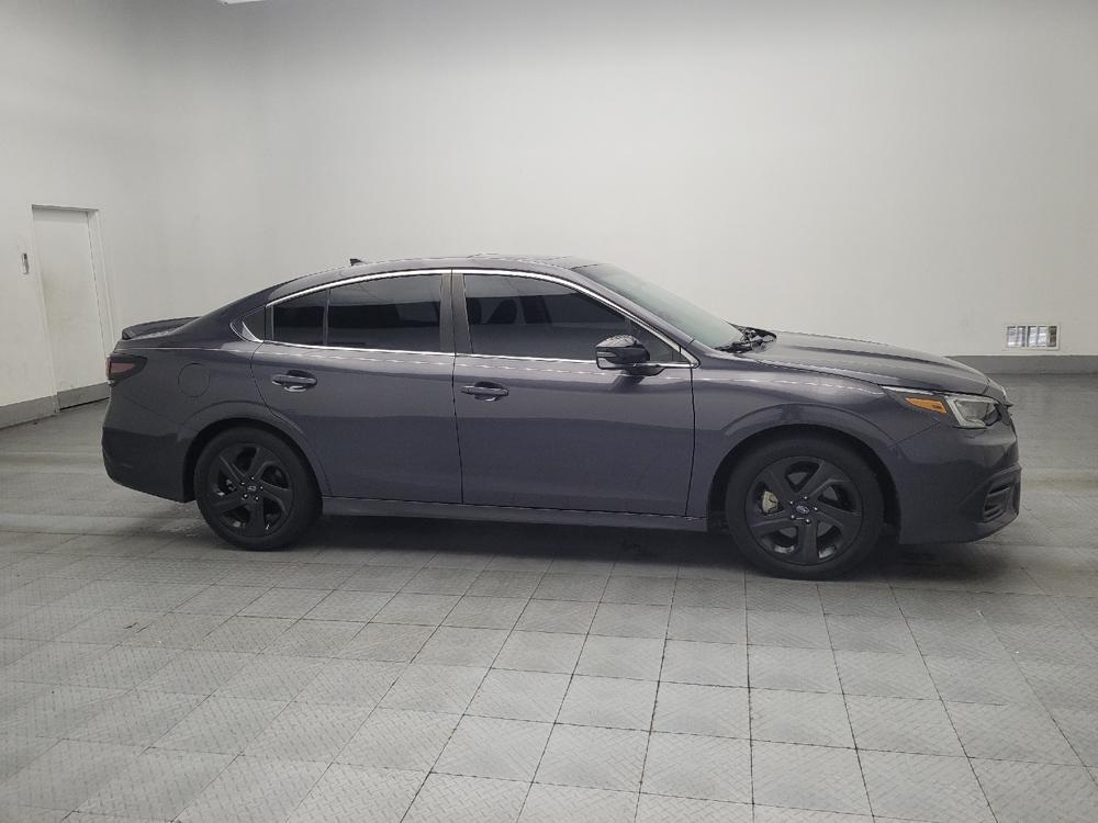 used 2020 Subaru Legacy car, priced at $22,795