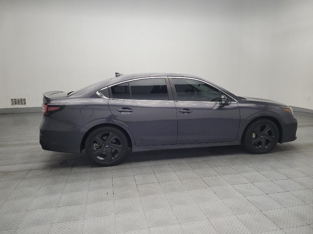 used 2020 Subaru Legacy car, priced at $22,795