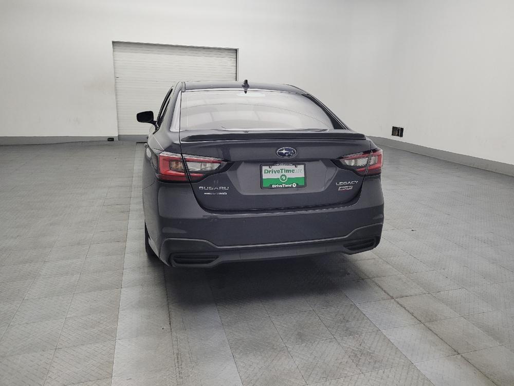 used 2020 Subaru Legacy car, priced at $22,795