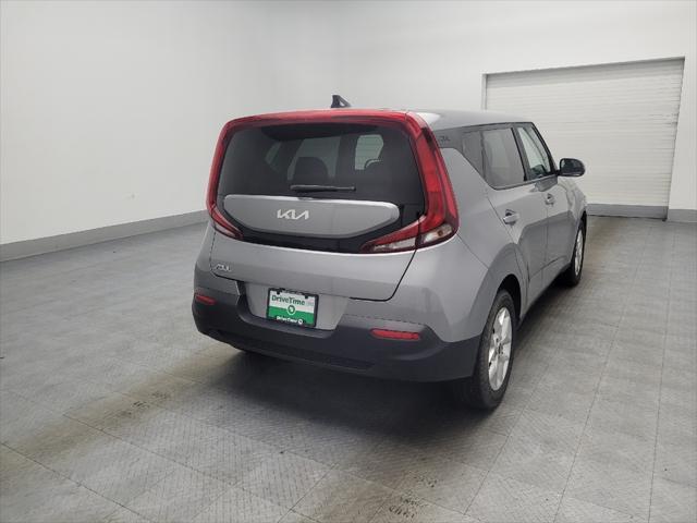 used 2022 Kia Soul car, priced at $17,295