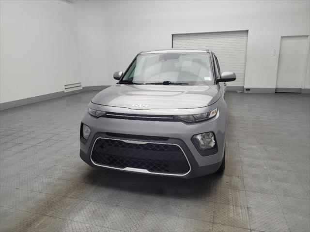 used 2022 Kia Soul car, priced at $17,295