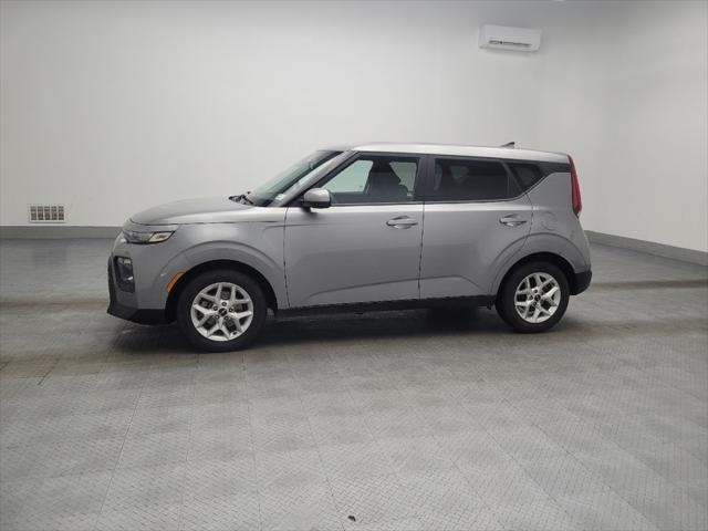 used 2022 Kia Soul car, priced at $17,295