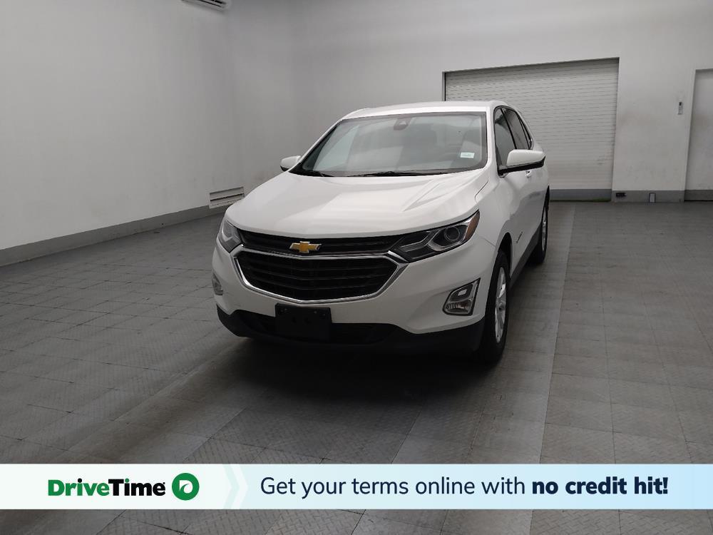 used 2020 Chevrolet Equinox car, priced at $15,995