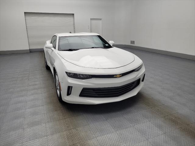 used 2017 Chevrolet Camaro car, priced at $19,695