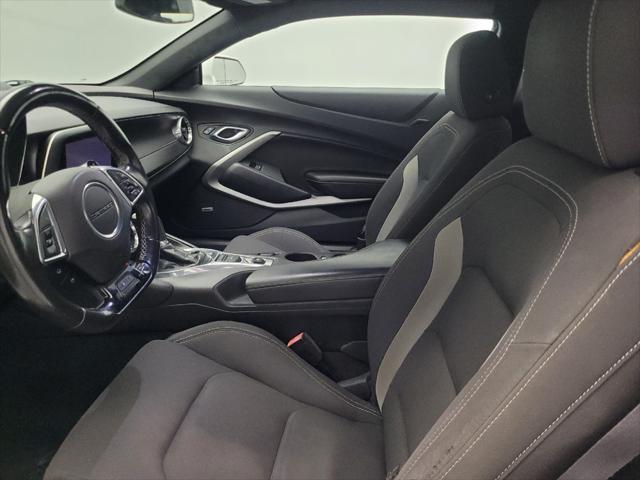 used 2017 Chevrolet Camaro car, priced at $19,695