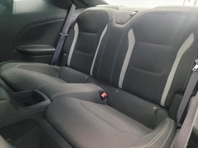 used 2017 Chevrolet Camaro car, priced at $19,695