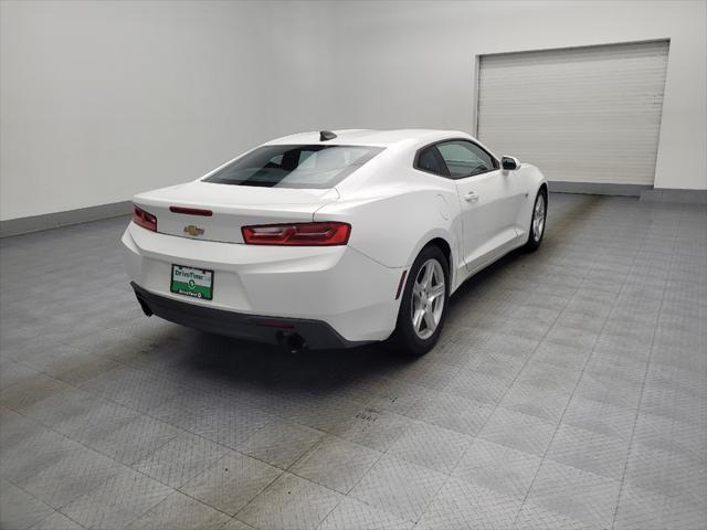 used 2017 Chevrolet Camaro car, priced at $19,695