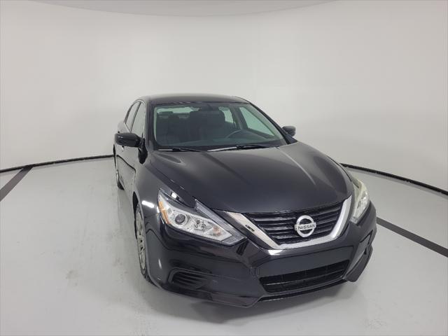 used 2016 Nissan Altima car, priced at $13,495