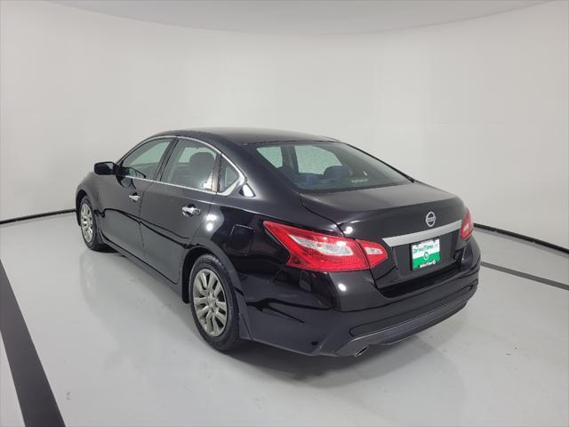 used 2016 Nissan Altima car, priced at $13,495