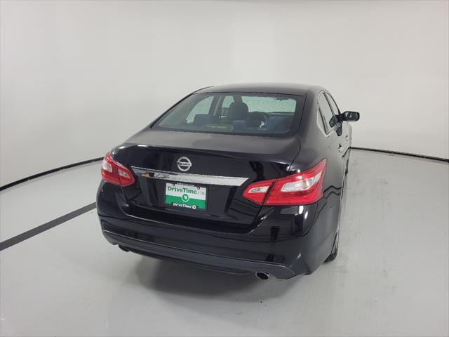 used 2016 Nissan Altima car, priced at $13,495