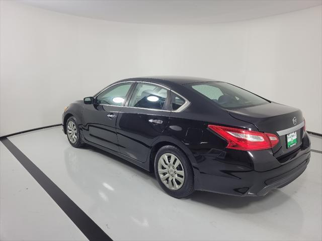 used 2016 Nissan Altima car, priced at $13,495