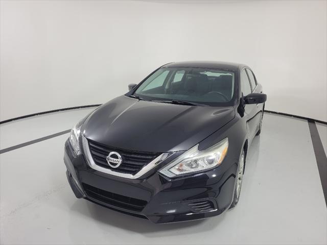 used 2016 Nissan Altima car, priced at $13,495