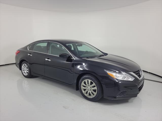 used 2016 Nissan Altima car, priced at $13,495