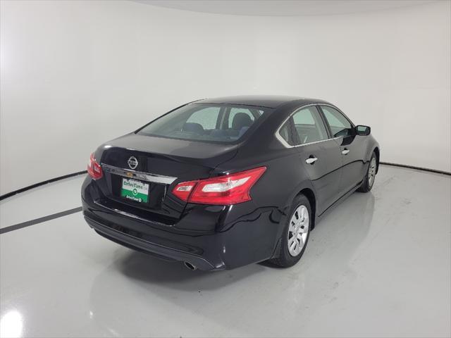 used 2016 Nissan Altima car, priced at $13,495