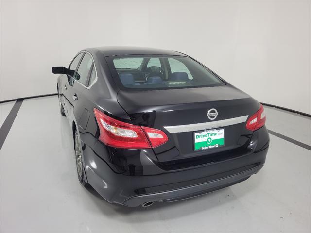 used 2016 Nissan Altima car, priced at $13,495