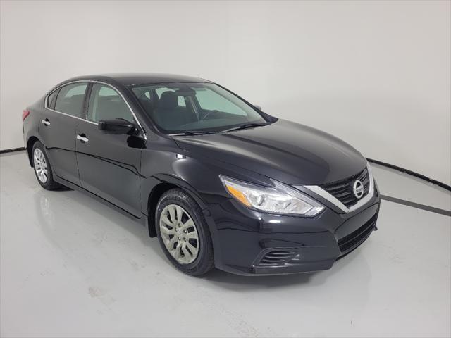 used 2016 Nissan Altima car, priced at $13,495