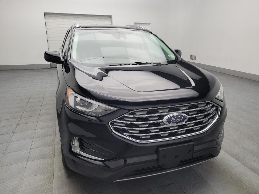 used 2022 Ford Edge car, priced at $25,695