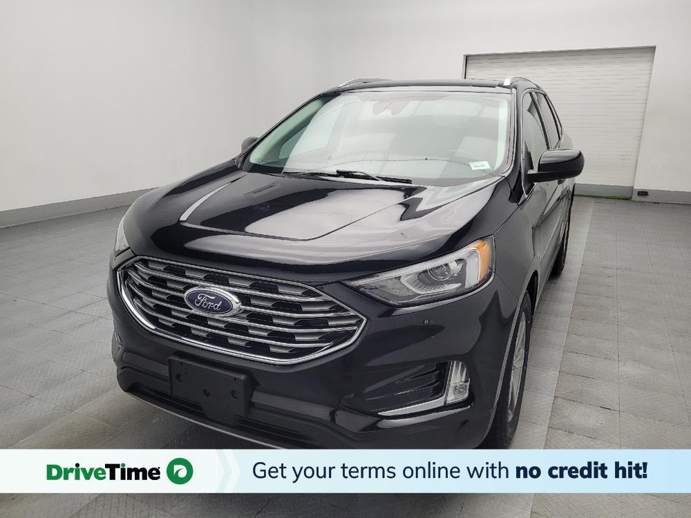 used 2022 Ford Edge car, priced at $25,695