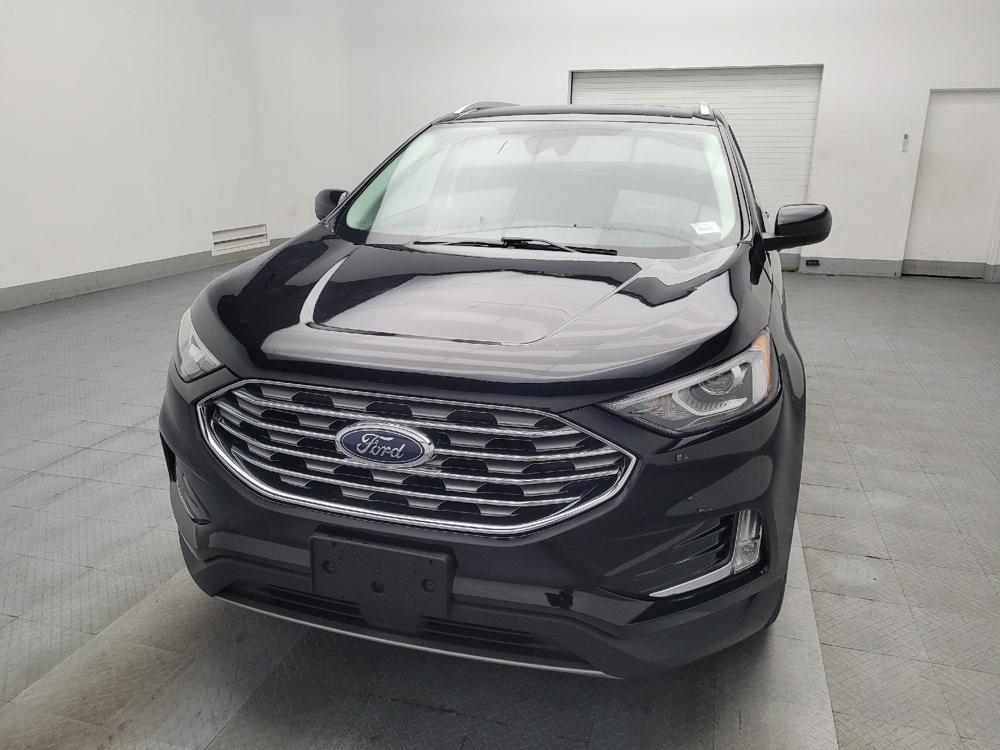 used 2022 Ford Edge car, priced at $25,695