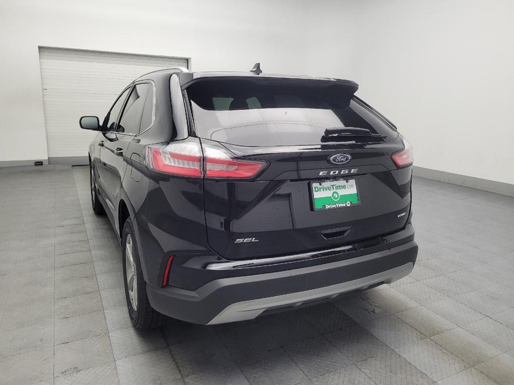 used 2022 Ford Edge car, priced at $25,695