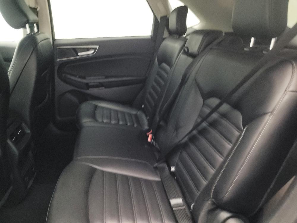 used 2022 Ford Edge car, priced at $25,695