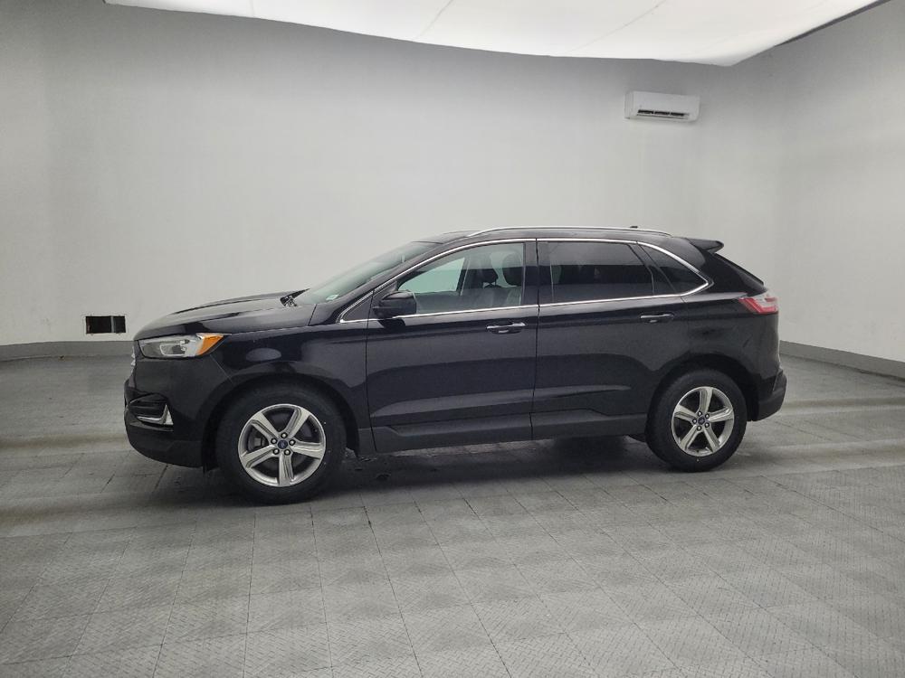 used 2022 Ford Edge car, priced at $25,695