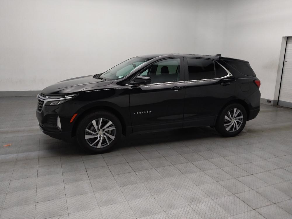 used 2022 Chevrolet Equinox car, priced at $26,295
