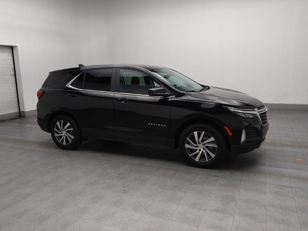 used 2022 Chevrolet Equinox car, priced at $26,295