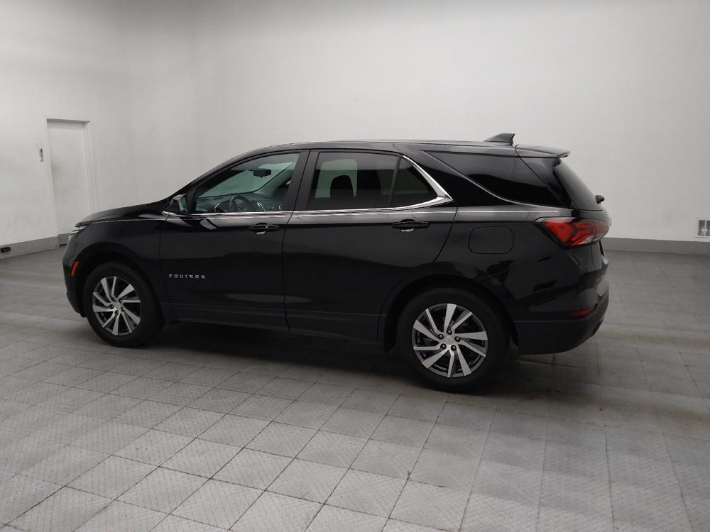used 2022 Chevrolet Equinox car, priced at $26,295