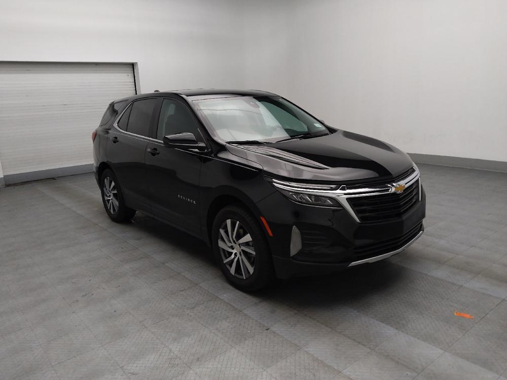used 2022 Chevrolet Equinox car, priced at $26,295