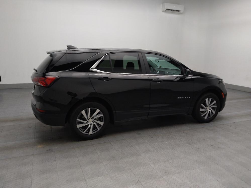 used 2022 Chevrolet Equinox car, priced at $26,295