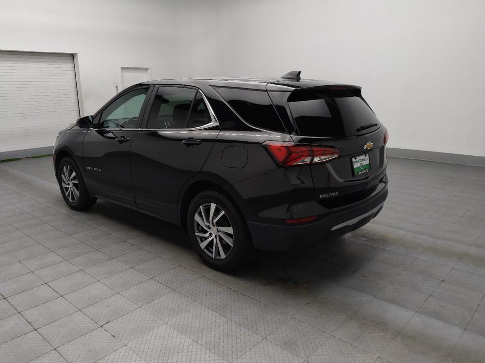 used 2022 Chevrolet Equinox car, priced at $26,295