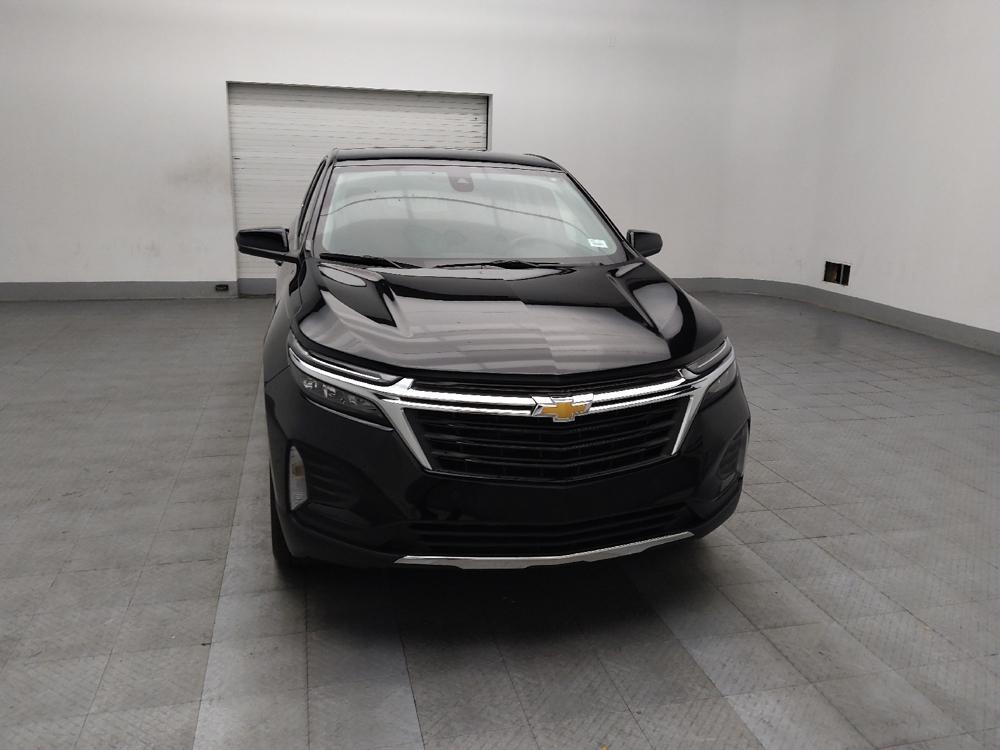 used 2022 Chevrolet Equinox car, priced at $26,295