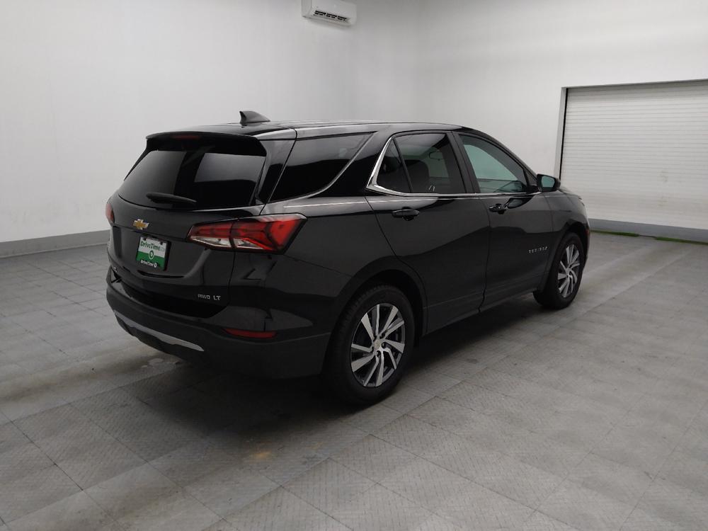 used 2022 Chevrolet Equinox car, priced at $26,295