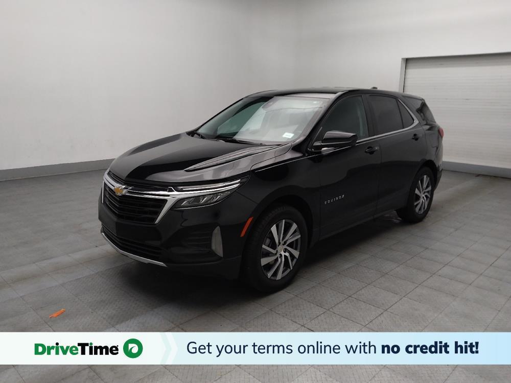 used 2022 Chevrolet Equinox car, priced at $26,295