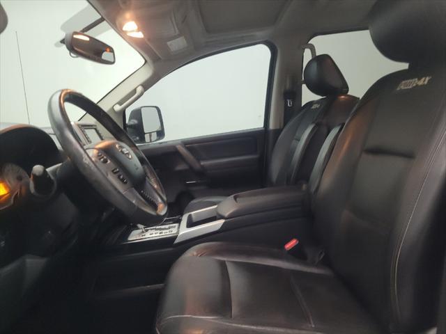 used 2014 Nissan Titan car, priced at $22,895