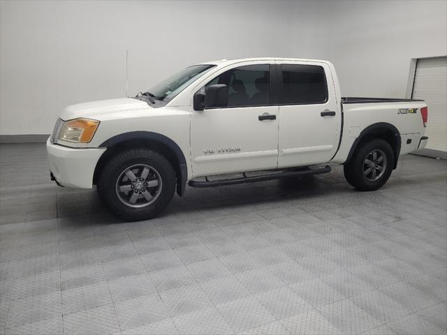 used 2014 Nissan Titan car, priced at $22,895