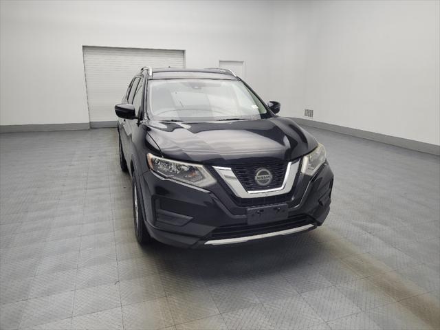 used 2019 Nissan Rogue car, priced at $14,695