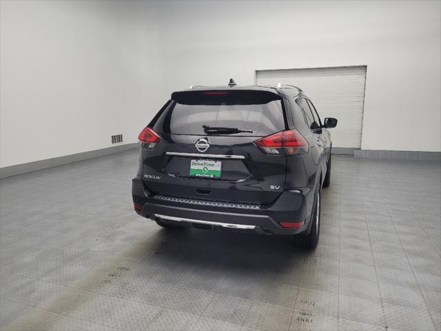 used 2019 Nissan Rogue car, priced at $14,695