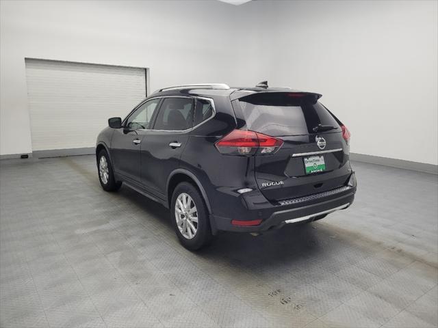 used 2019 Nissan Rogue car, priced at $14,695