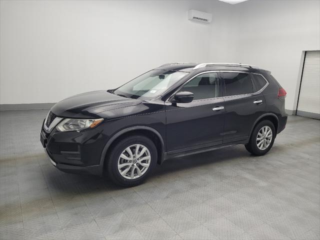 used 2019 Nissan Rogue car, priced at $14,695