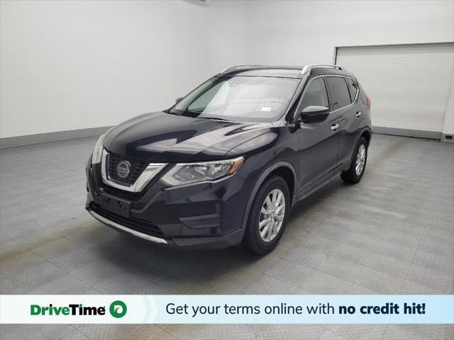 used 2019 Nissan Rogue car, priced at $14,695