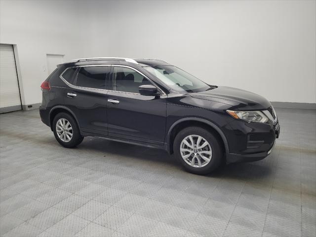 used 2019 Nissan Rogue car, priced at $14,695