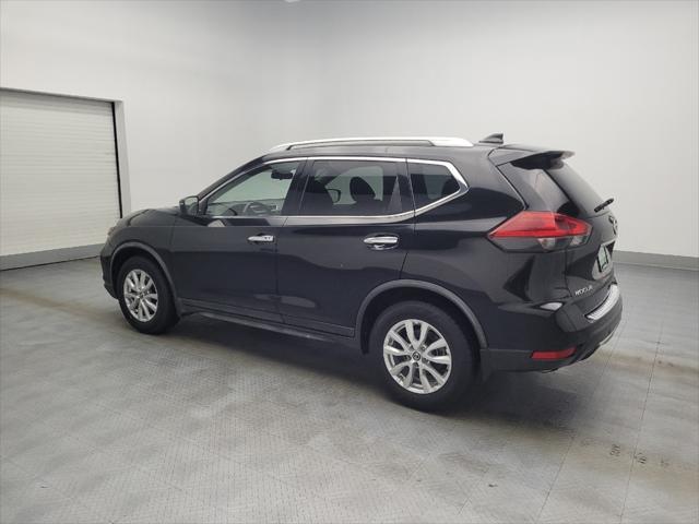 used 2019 Nissan Rogue car, priced at $14,695