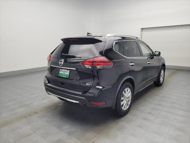 used 2019 Nissan Rogue car, priced at $14,695