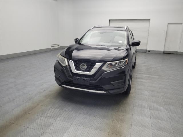 used 2019 Nissan Rogue car, priced at $14,695