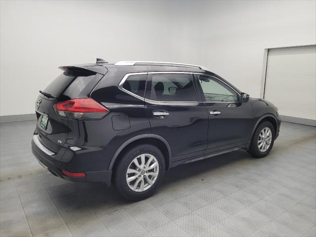 used 2019 Nissan Rogue car, priced at $14,695