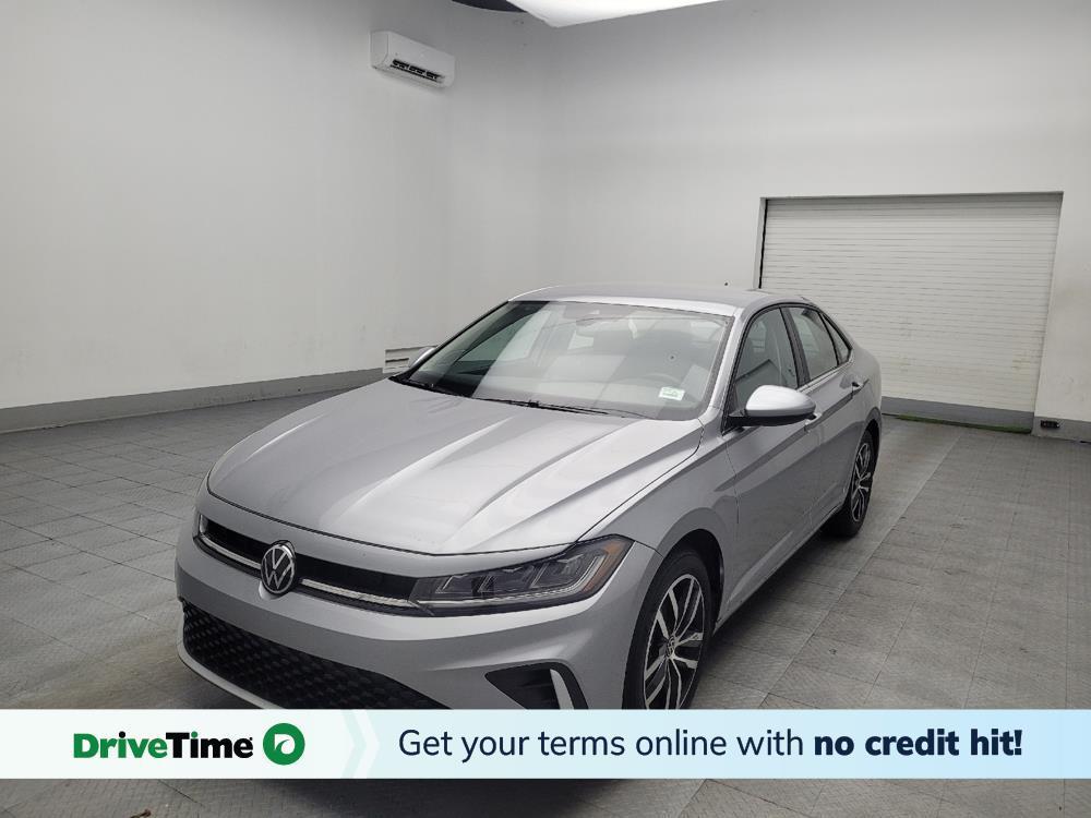 used 2025 Volkswagen Jetta car, priced at $22,595